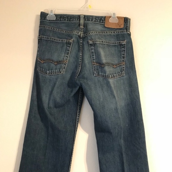 Low Rise Jeans - Picture 5 of 7
